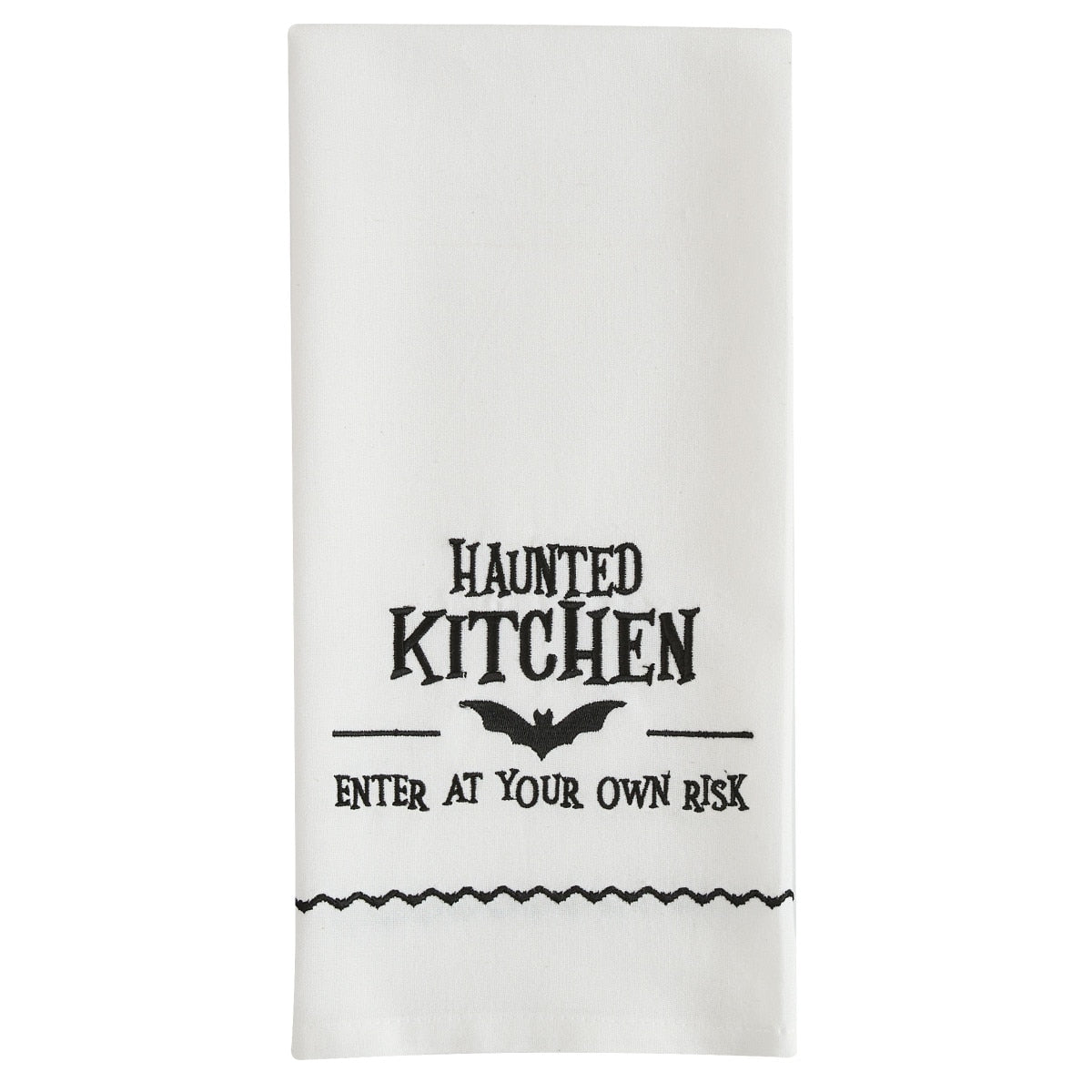 Park Designs Haunted Kitchen Dishtowel - Set of 6