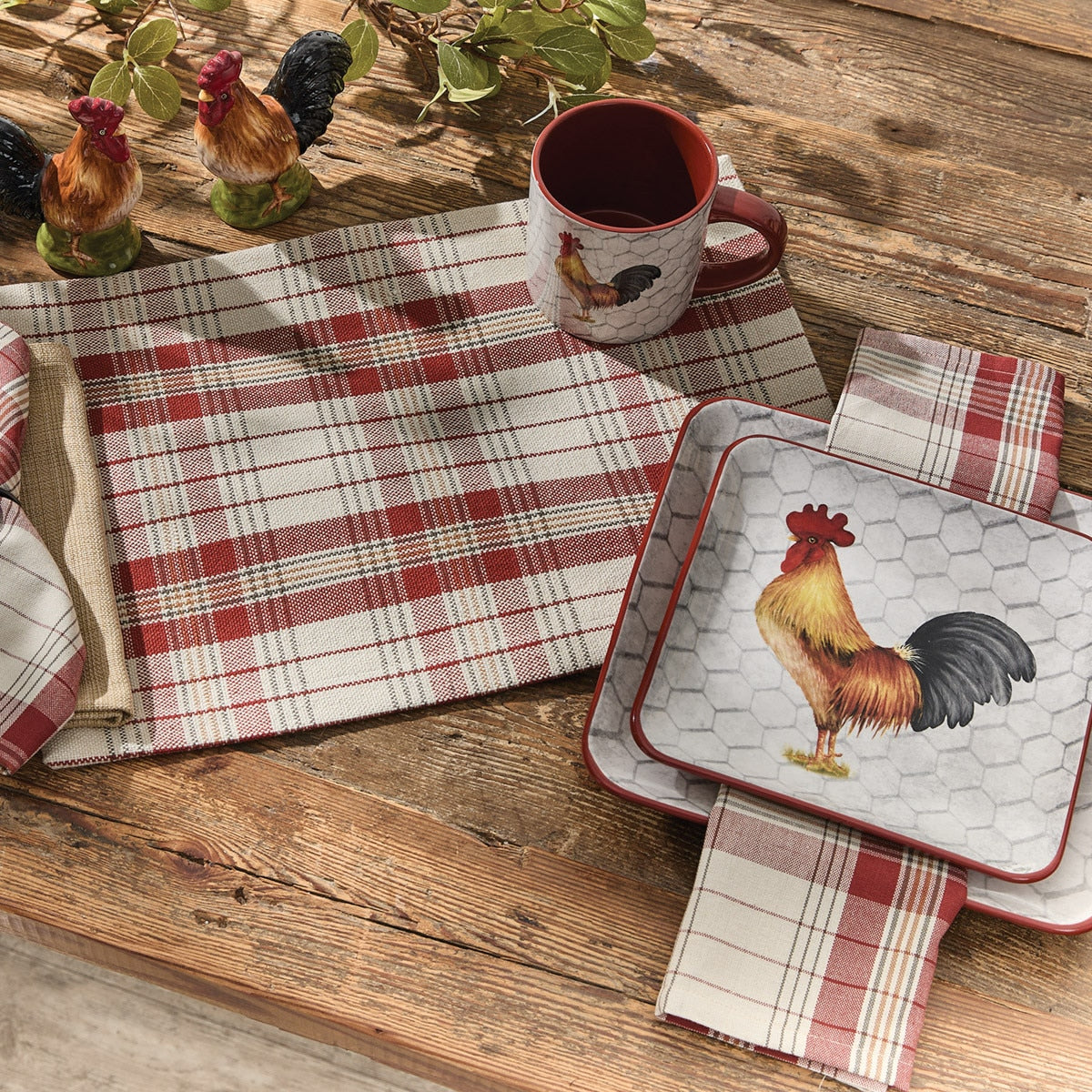 Park Designs Hawthorne Placemat - Set of 12