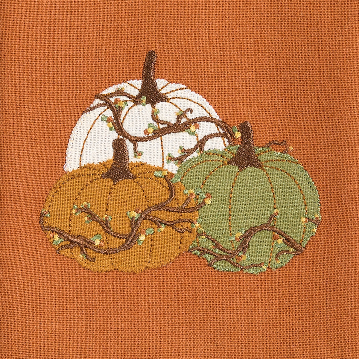 Park Designs Heirloom And Bittersweet Decorative Dishtowel - Set of 6