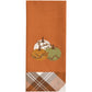 Park Designs Heirloom And Bittersweet Decorative Dishtowel - Set of 6
