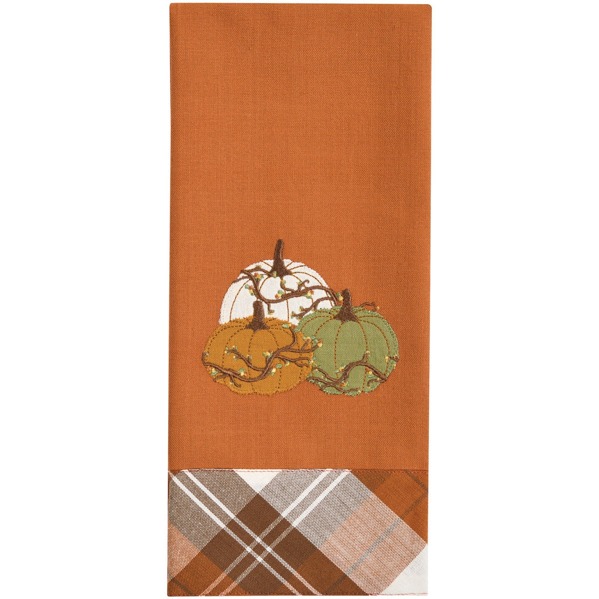 Park Designs Heirloom And Bittersweet Decorative Dishtowel - Set of 6