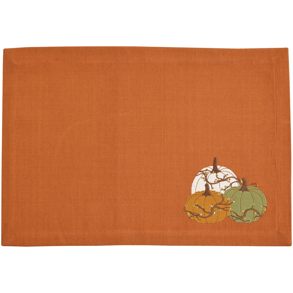 Park Designs Heirloom And Bittersweet Placemat - Set of 12