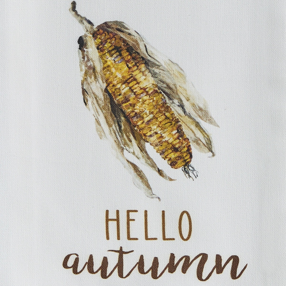 Park Designs Hello Autumn Dishtowel - Set of 6