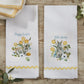 Park Designs Hello Spring Printed Dishtowel - Set of 2