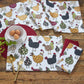 Park Designs Henrietta Napkin - Set of 12