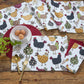 Park Designs Henrietta Placemat - Set of 12