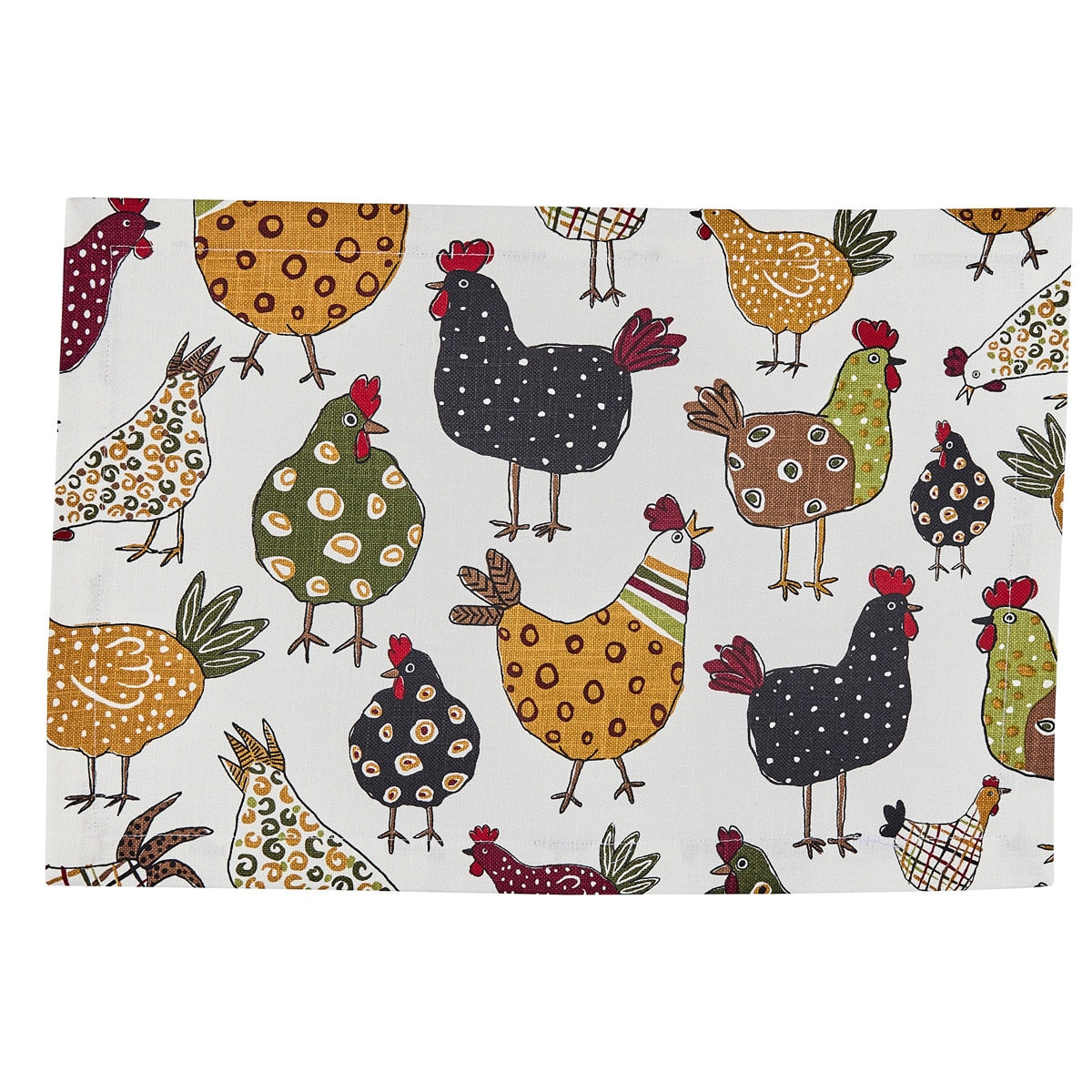 Park Designs Henrietta Placemat - Set of 12