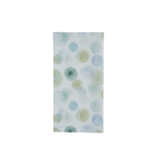 Park Designs Hidden Beauty Printed Towel Dots - Set of 2