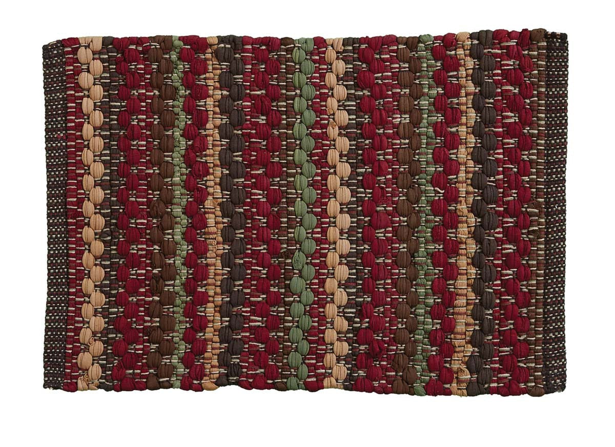 Park Designs High Rock Chindi Placemat - Set of 4