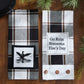 Park Designs Hixon Loon Dishtowel - Set of 6