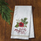 Park Designs Holiday Magic And Cheer Dishtowel - Set of 6