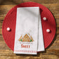 Park Designs Holidays Be Sweet Dishtowel - Set of 6
