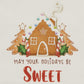 Park Designs Holidays Be Sweet Dishtowel - Set of 6