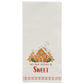 Park Designs Holidays Be Sweet Dishtowel - Set of 6