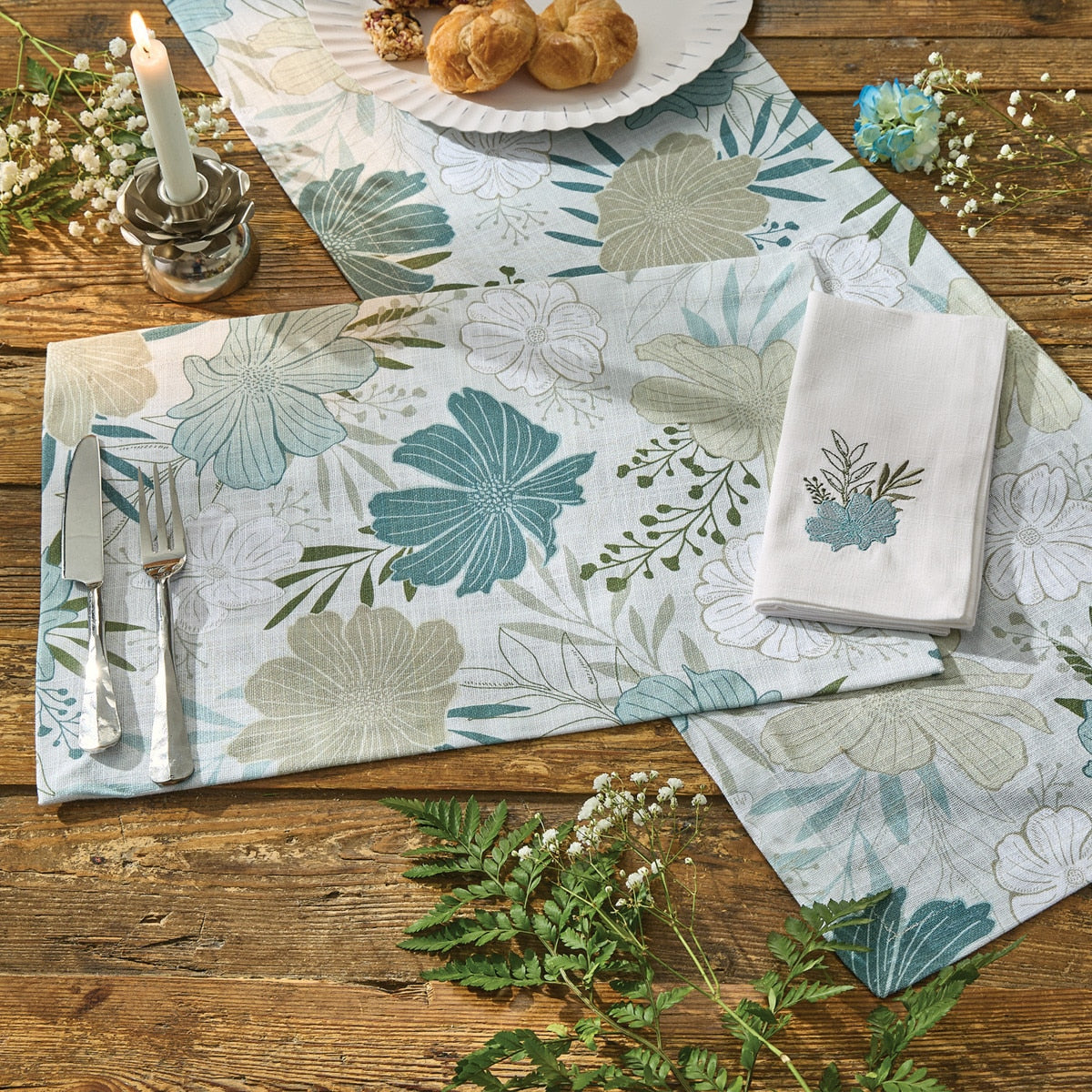 Park Designs Hollis Placemat - Set of 12