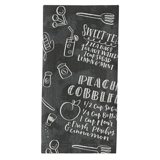 Park Designs Home Cookin Napkin - Set of 12