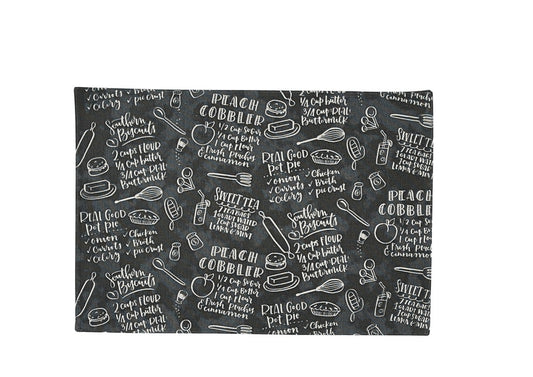 Park Designs Home Cookin Placemat - Set of 12