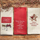 Park Designs Home For Christmas Dishtowel - Set of 2