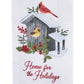 Park Designs Home For The Holidays Dishtowel - Set of 6