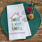 Park Designs Home Is Where Mom Is Decorative Dishtowel - Set of 6