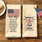 Park Designs Our Flag Decorative Dishtowel - Set of 6