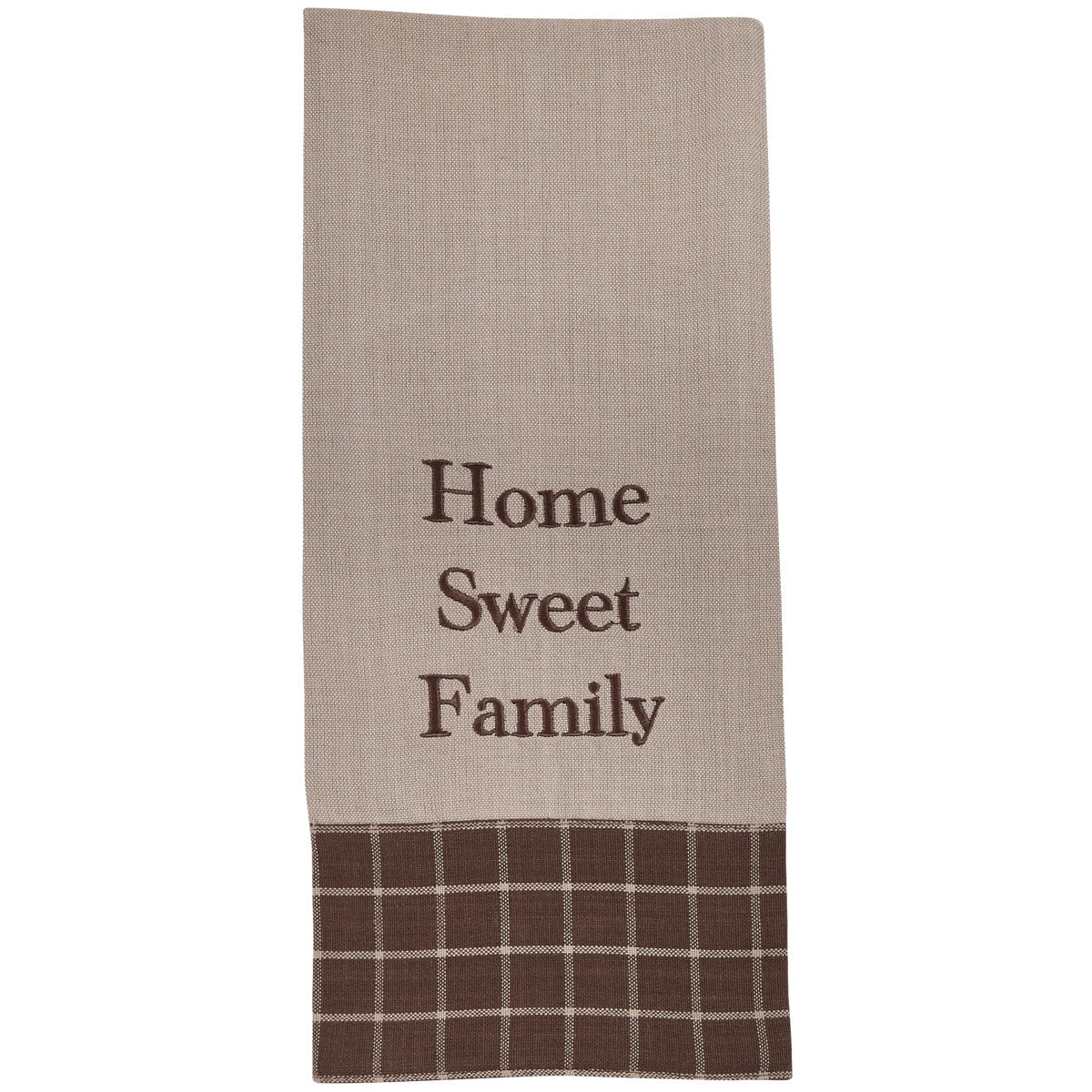 Park Designs Home Sweet Family Dishtowel - Set of 6