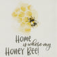 Park Designs Honey Bee Decorative Dishtowel - Set of 6
