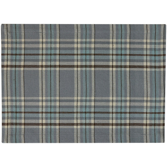 Park Designs Horizon Plaid Placemat - Set of 12