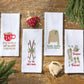Park Designs Hot Chocolate Embroidered Dishtowel - Set of 6
