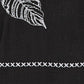 Park Designs Hydrangea Embroidered Dishtowel - Set of 6