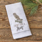 Park Designs I Don'T Give A Hoot Decorative Dishtowel - Set of 6