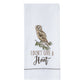 Park Designs I Don'T Give A Hoot Decorative Dishtowel - Set of 6