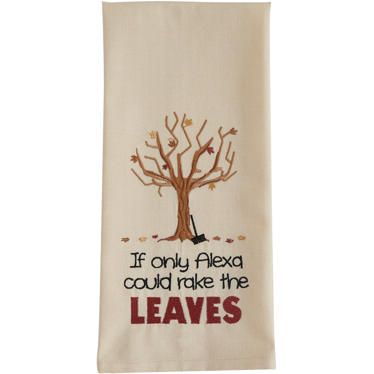 Park Designs If Only Alexa Dishtowel - Set of 6
