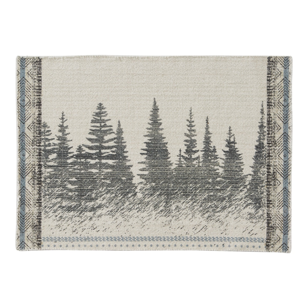Park Designs Into The Woods Placemat - Set of 12