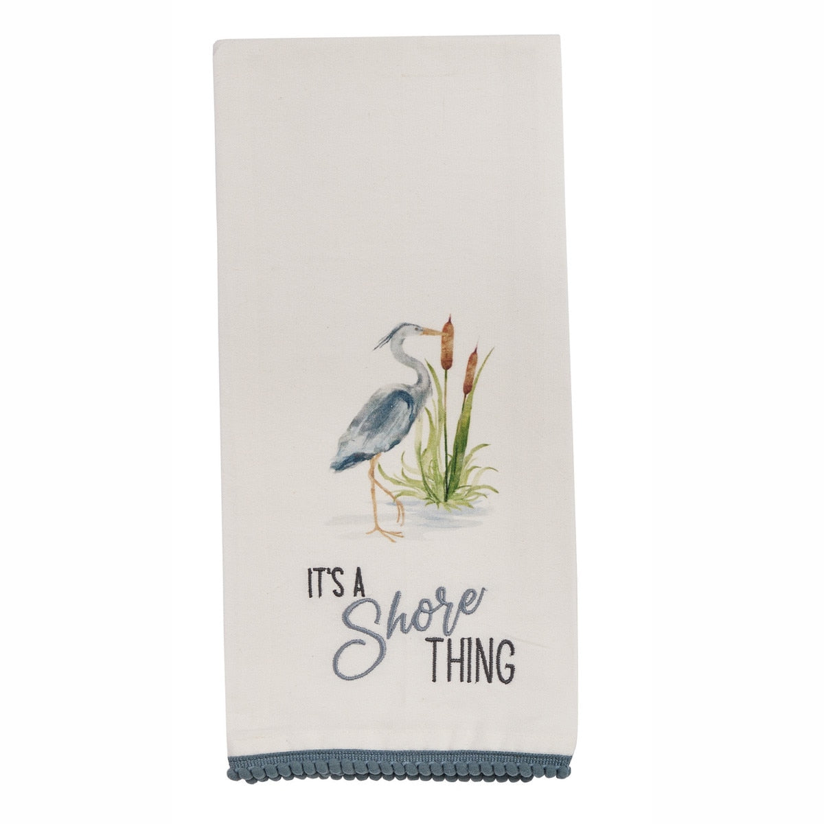Park Designs It's A Shore Thing Dishtowel - Set of 6