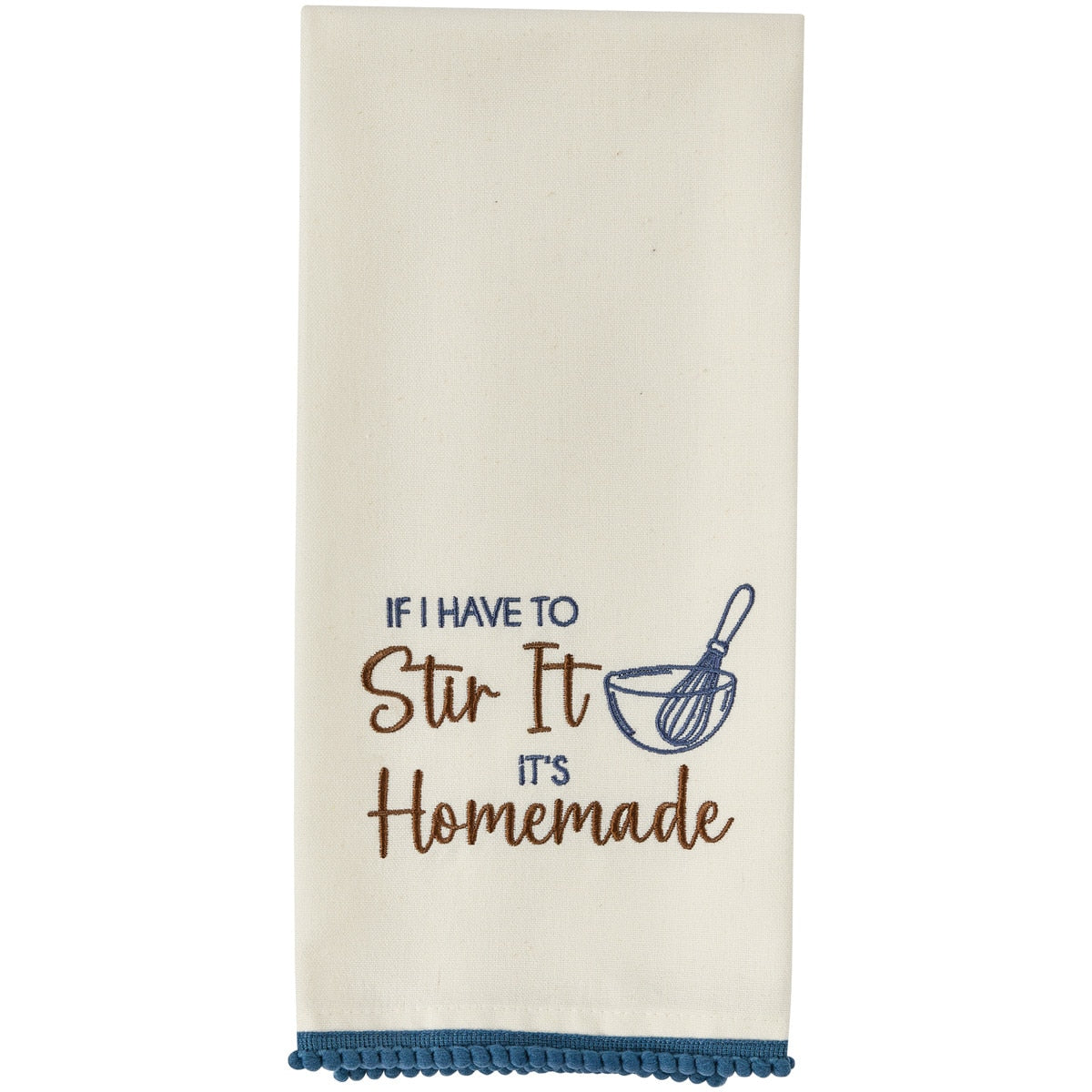 Park Designs It's Homemade Decorative Dishtowel - Set of 6