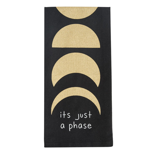 Park Designs It's Just A Phase Dishtowel - Set of 2