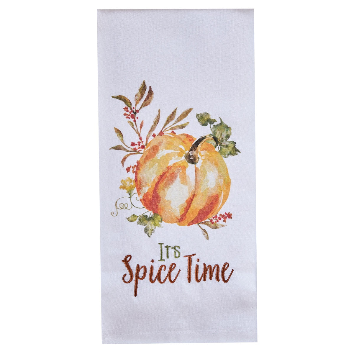 Park Designs It's Spice Time Decorative Dishtowel - Set of 6