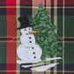 Park Designs Jack Frost Decorative Dishtowel - Set of 6