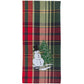 Park Designs Jack Frost Decorative Dishtowel - Set of 6