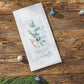 Park Designs Jingle Bells And Seashells Dishtowel - Set of 6