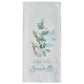 Park Designs Jingle Bells And Seashells Dishtowel - Set of 6