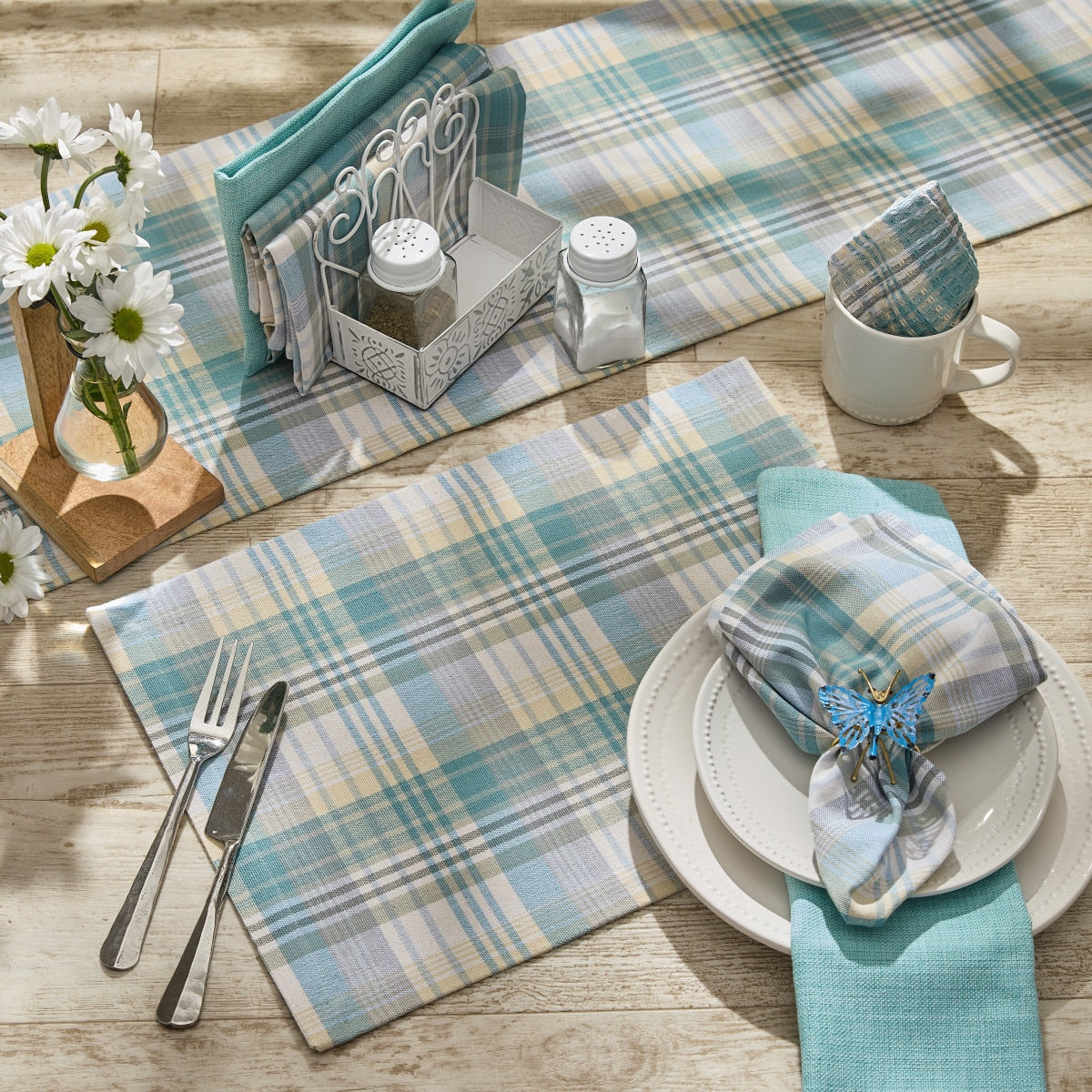 Park Designs Jolie Napkin - Set of 12