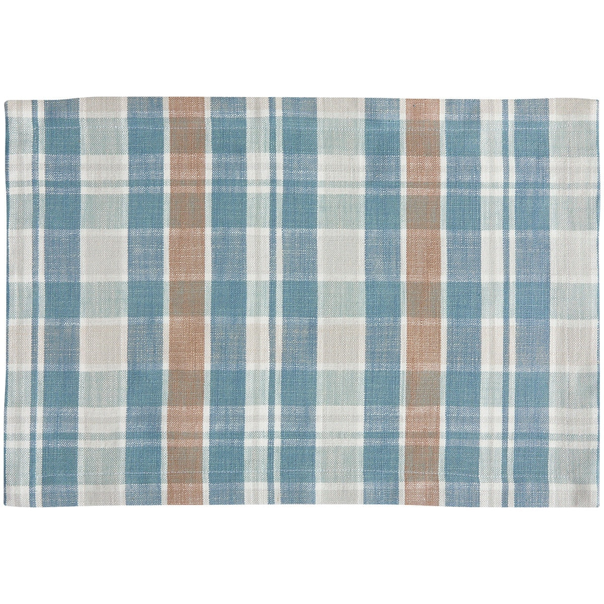 Park Designs Jordan Plaid Placemat - Set of 12