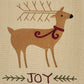 Park Designs Joyful Deer Emb. Dishtowel - Set of 6