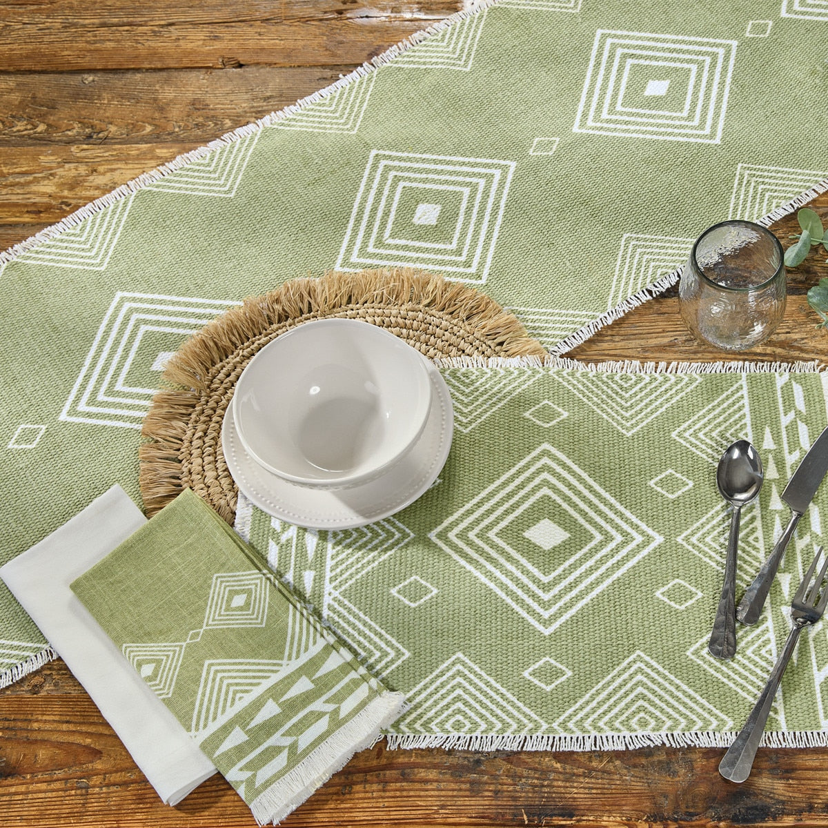 Park Designs June Napkin - Set of 12