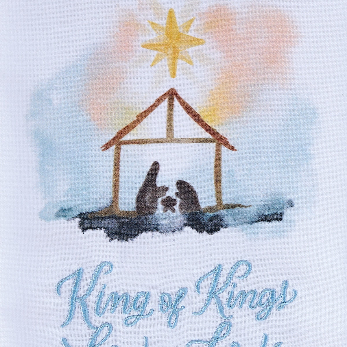 Park Designs King Of Kings Dishtowel - Set of 6