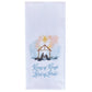 Park Designs King Of Kings Dishtowel - Set of 6