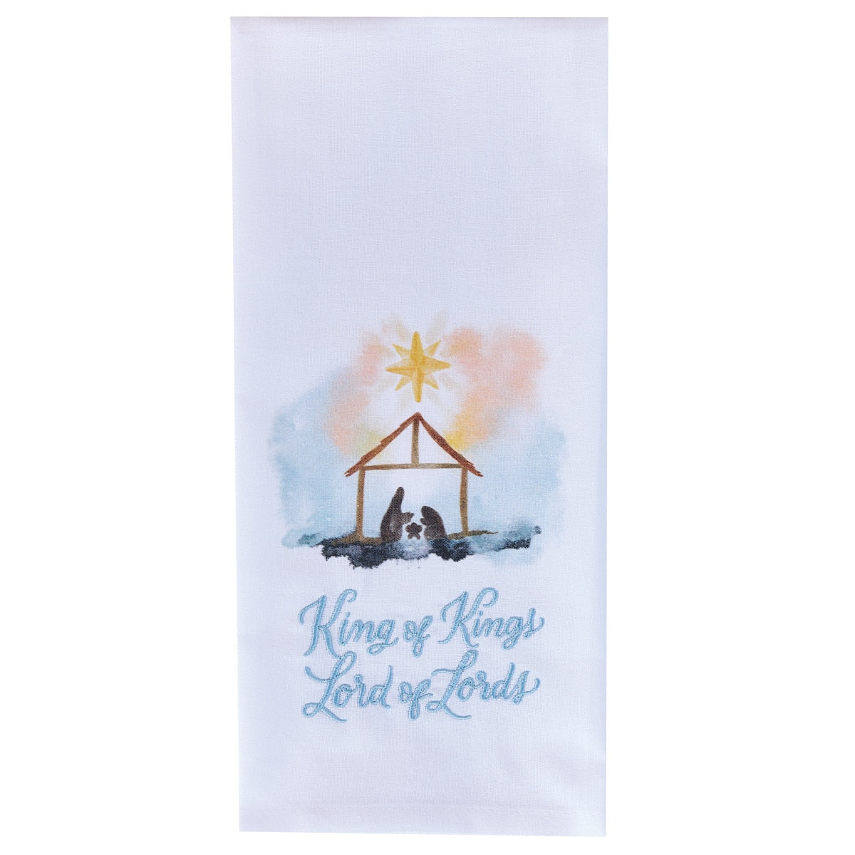 Park Designs King Of Kings Dishtowel - Set of 6