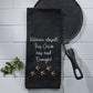 Park Designs Kitchen Closed! Dishtowel - Set of 6